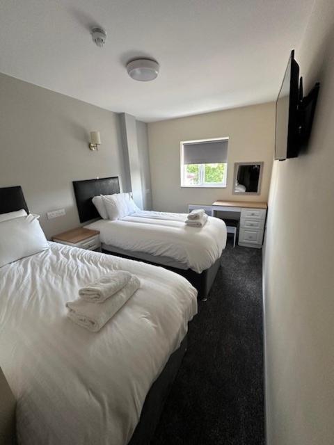 Bed & Breakfast The Wyken *
