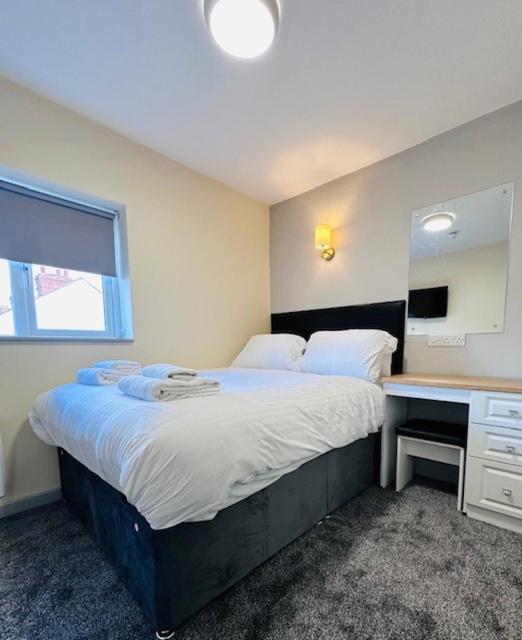 Bed & Breakfast The Wyken