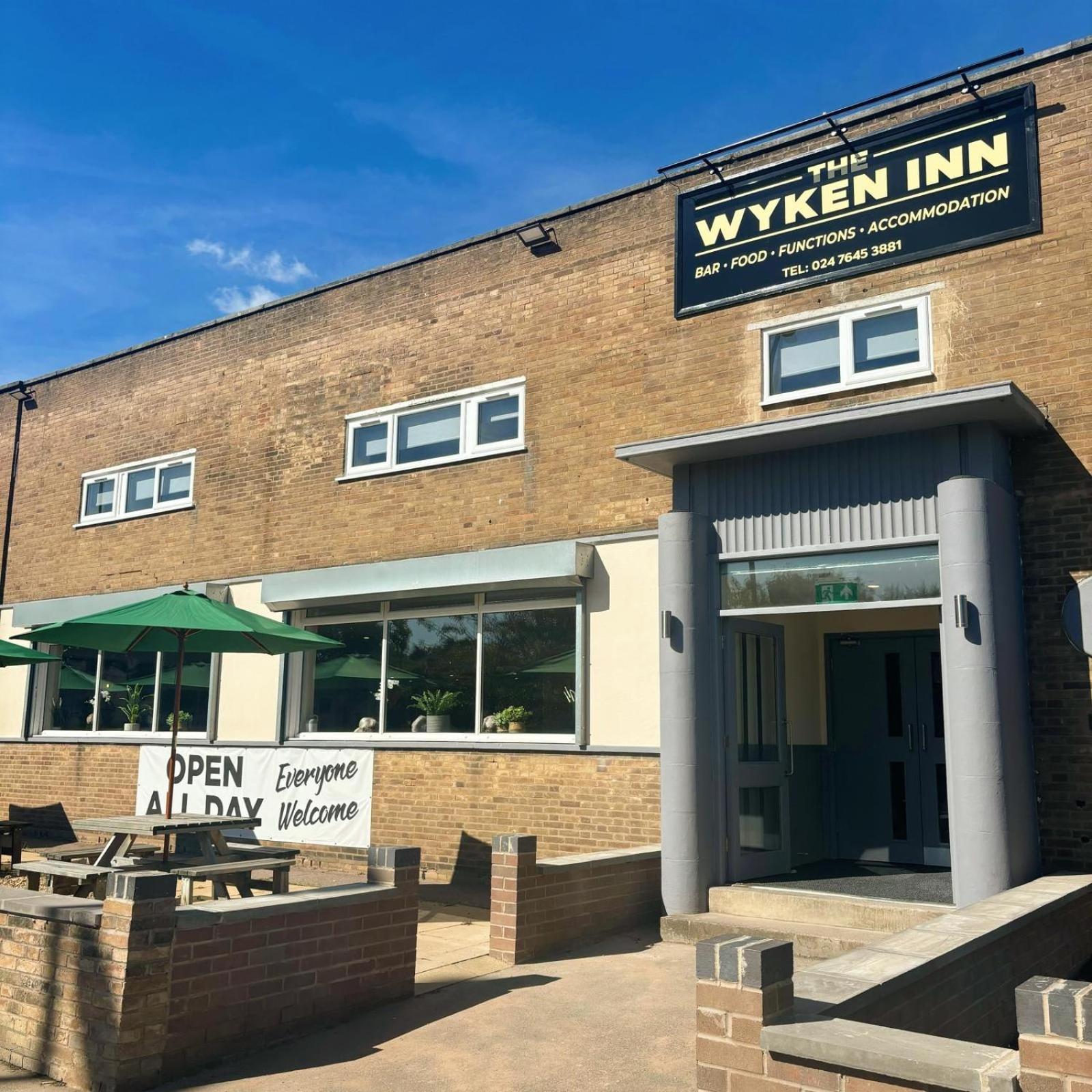The Wyken Bed & Breakfast *