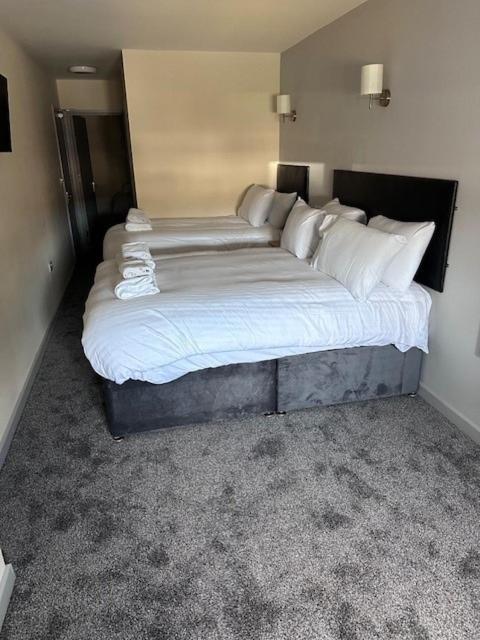 Bed & Breakfast The Wyken
