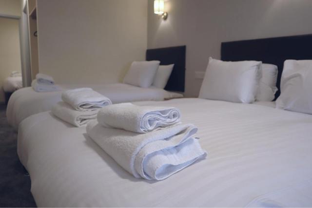 Bed & Breakfast The Wyken