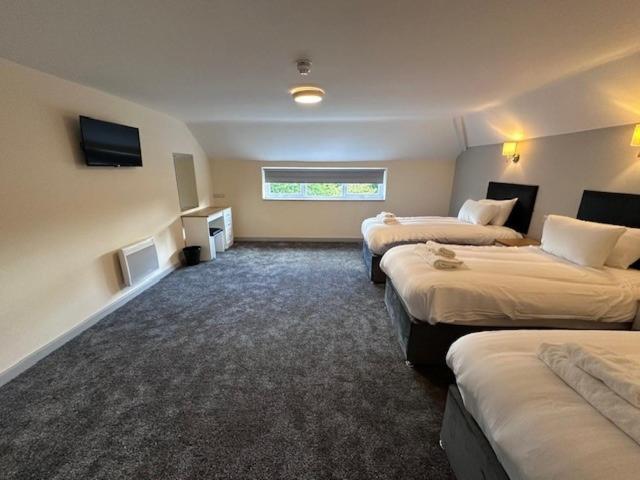 Bed & Breakfast The Wyken *