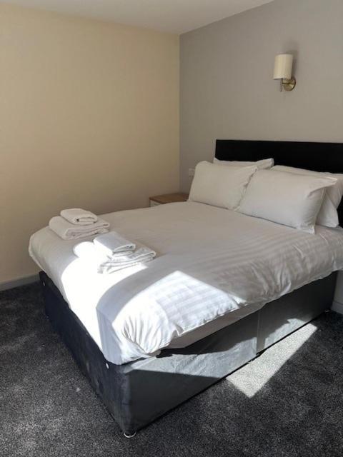 Bed & Breakfast The Wyken *