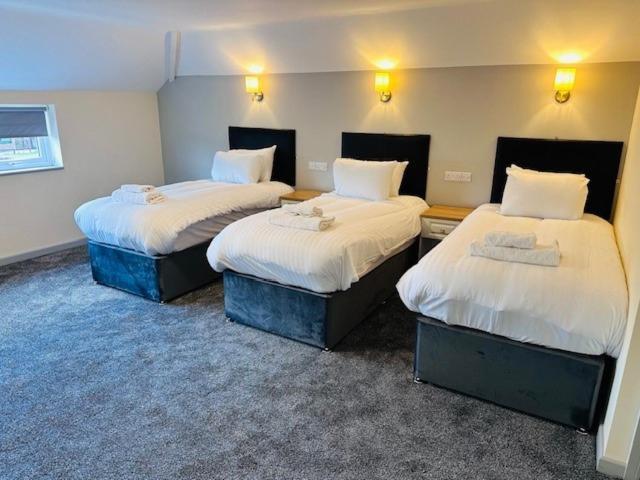 The Wyken Bed & Breakfast Coventry